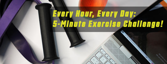 5-minute quick exercises